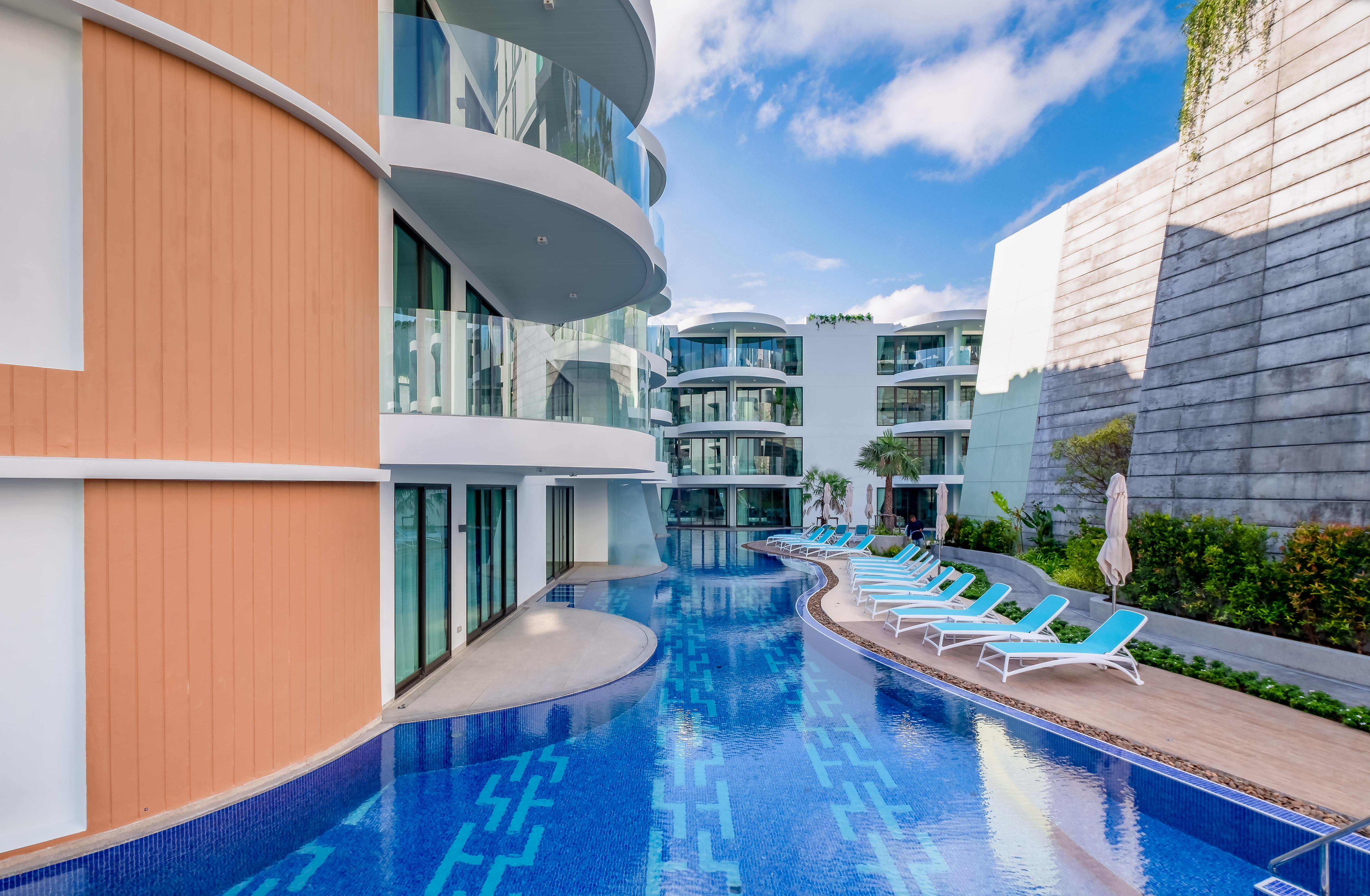 Lets Phuket Twin Sands Resort & Spa-Sha Extra Plus Zewnętrze zdjęcie