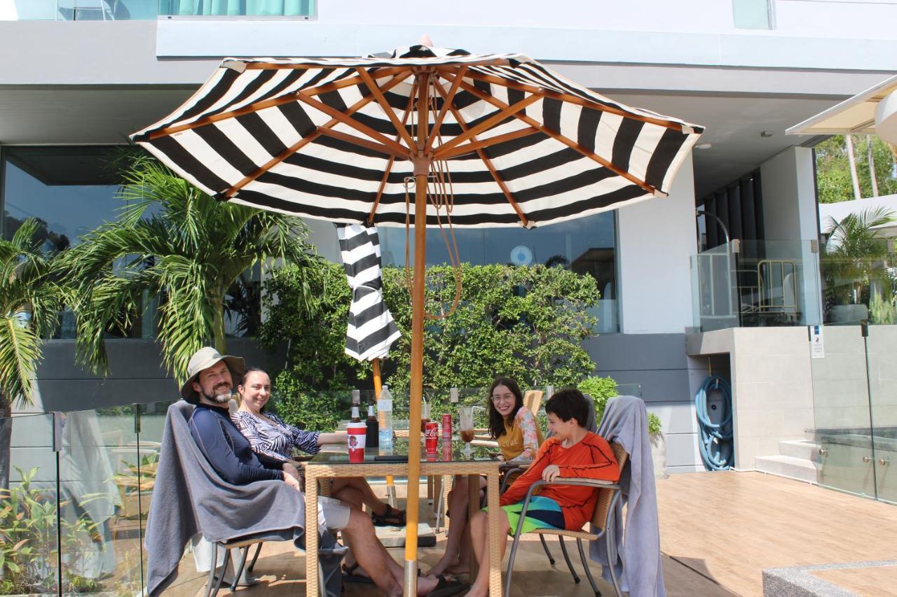 Lets Phuket Twin Sands Resort & Spa-Sha Extra Plus Zewnętrze zdjęcie